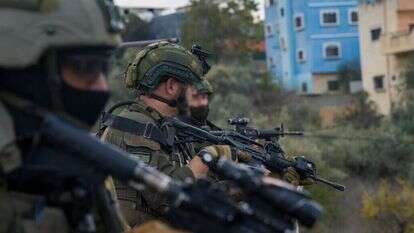 פעילות כוחות צה"ל בצפון השומרון. | דובר צה"ל