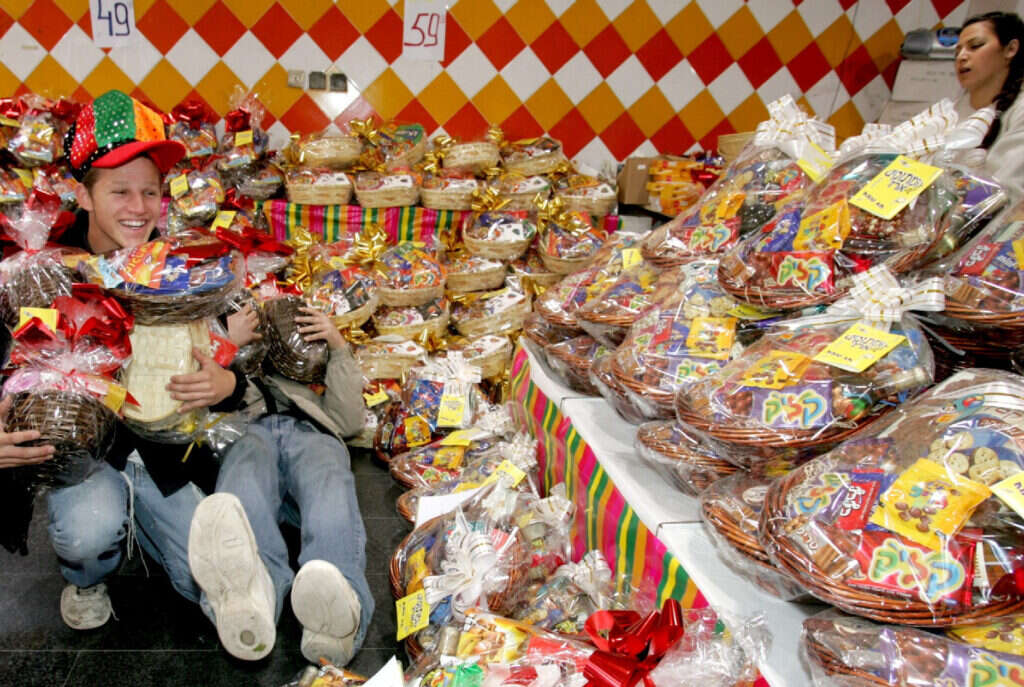 אריזות משלוחי מנות בירושלים. | מרים צחי