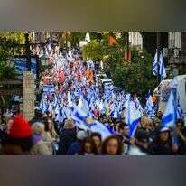 הלוויית בני משפחת ביבס. אבשלום ששוני / פלאש 90