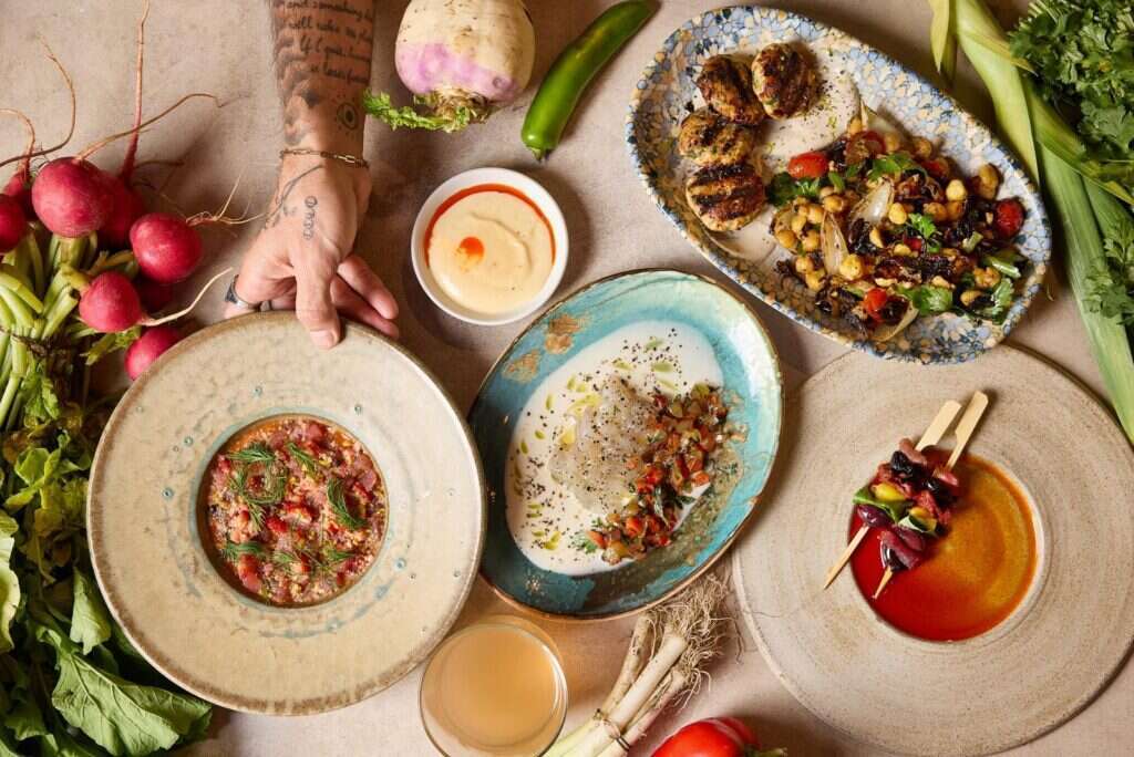 טברנה דל מאר. | יונתן בן חיים