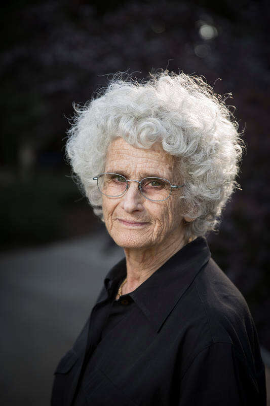 פרופ' רות גביזון. | הדר פרוש, פלאש 90 פרופ' רות גביזון. | הדר פרוש, פלאש 90