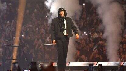 באד באני. | AFP