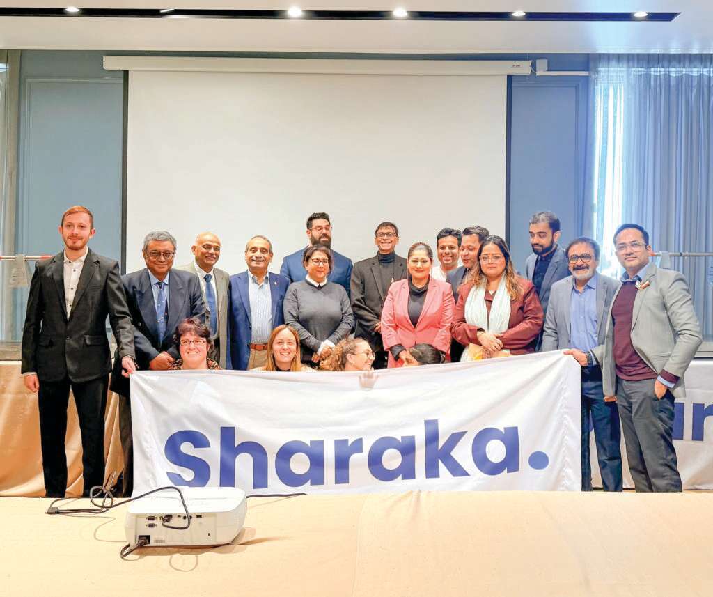 המשלחת ההודית בביקורה בישראל