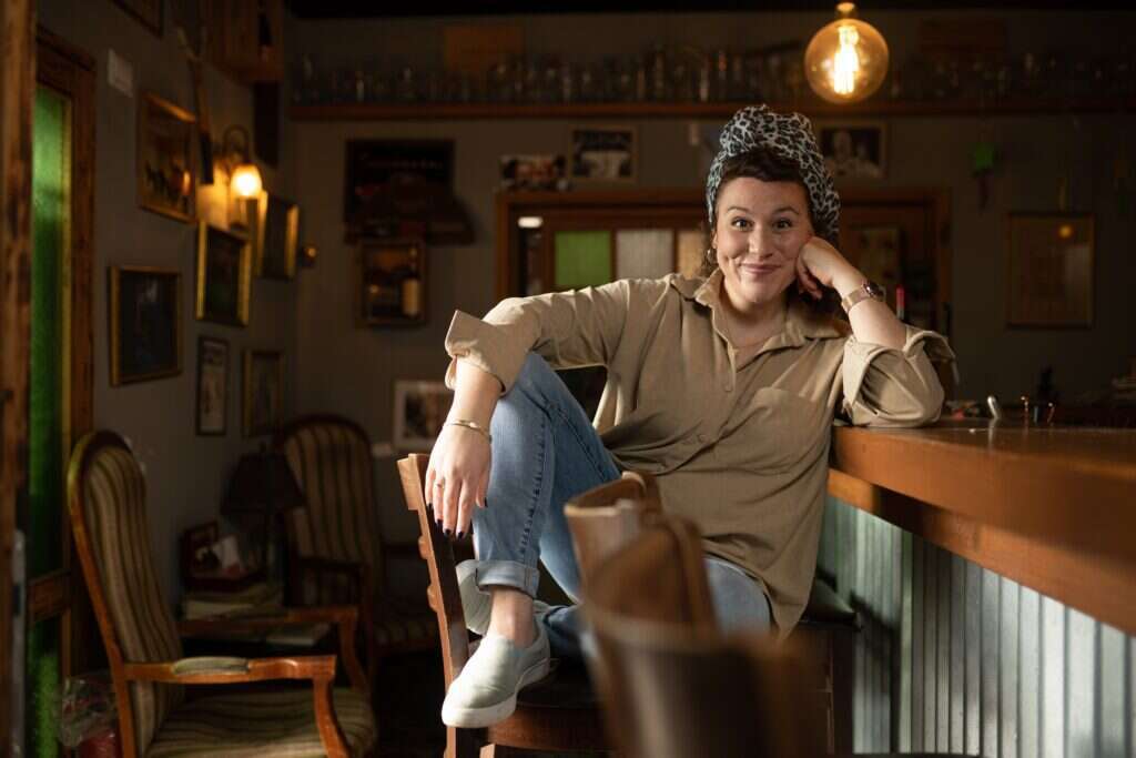 שיפי שלומוביץ (שיפי השדכנית מהאינסטגרם). | נעמה גרינבאום