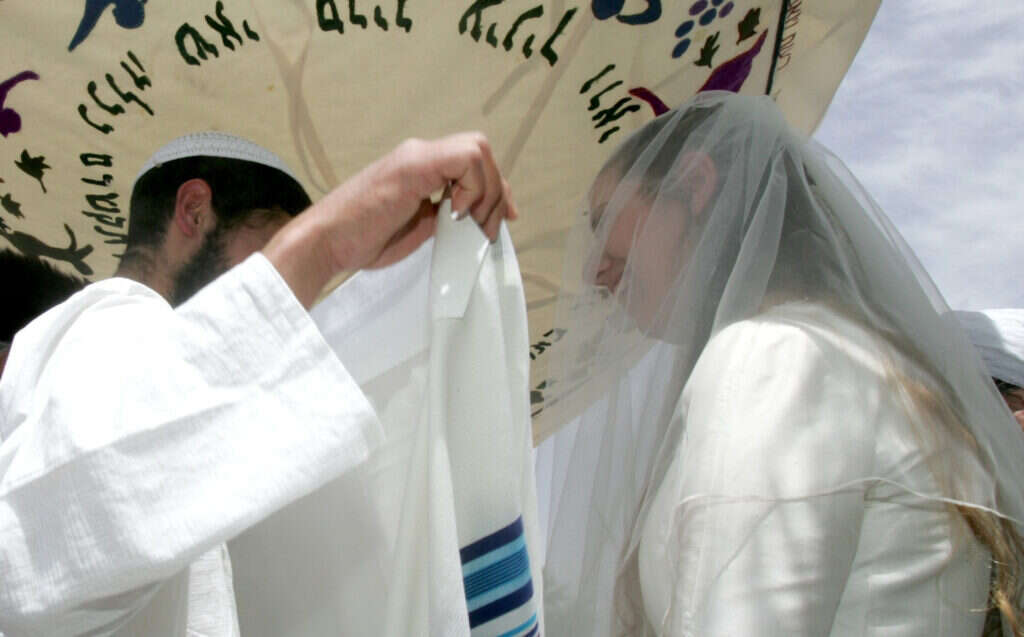 חתונה. אילוסטרציה | מרים צחי
