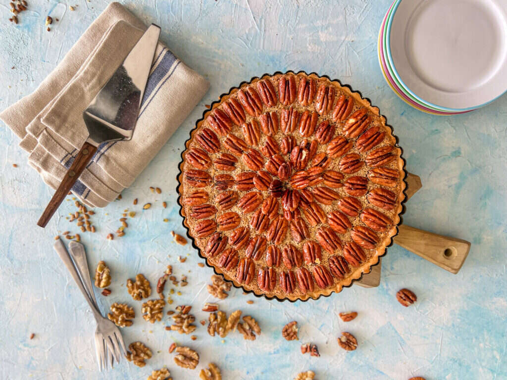 פאי פקאן. | נדב טל