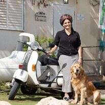 רוית מרמלשטיין. | יוסי אלוני