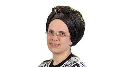 ד"ר חיה קלר. | אריק סולטן