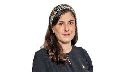 חן ארצי סרור. | נעמה שטרן