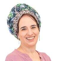 נעמה אברהם. | אייל מרגולין