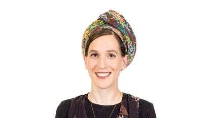 רחלי אורבך. | אריק סולטן