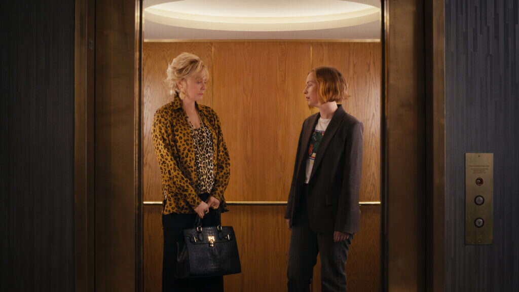 מתוך "האקס", באדיבות yes