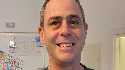 צחי עידן ז"ל. | מטה משפחות החטופים