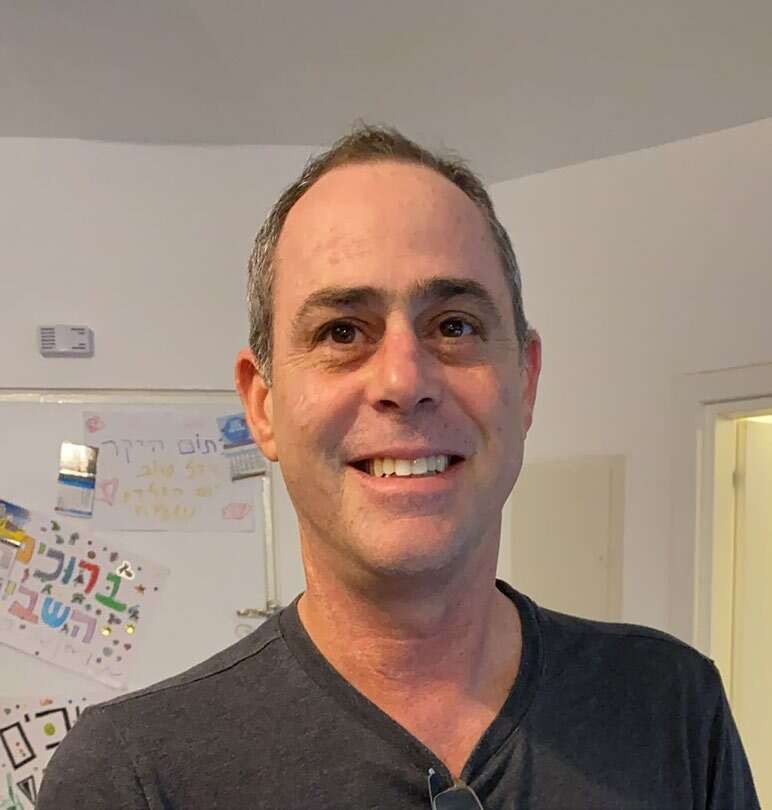 צחי עידן ז"ל. | מטה משפחות החטופים