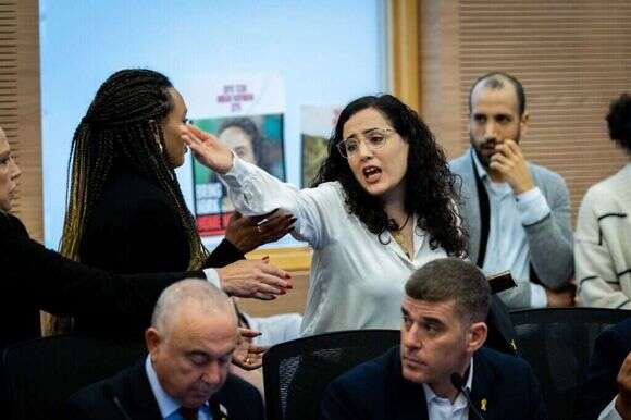 נעמה לזימי בועדת הכספים. | חיים גולדברג, פלאש 90 נעמה לזימי בועדת הכספים. | חיים גולדברג, פלאש 90