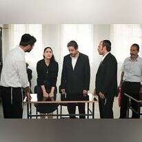 מתוך הסרט "גט". | עמית ברלוביץ', באדיבות yes