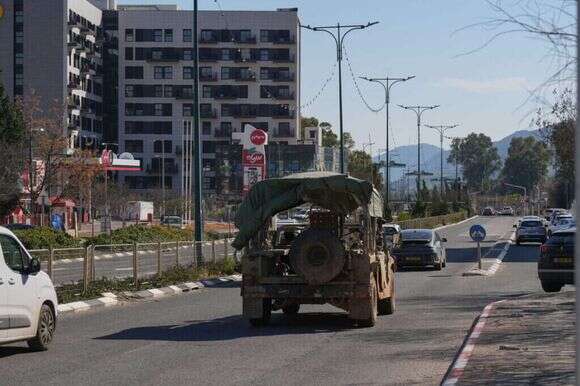 קריית־שמונה. | אייל מרגולין, ג'יני