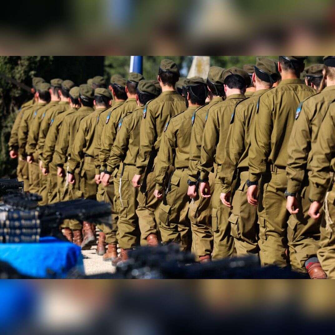 חיילי חטיבת החשמונאים | פלאש 90