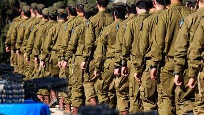 חיילי חטיבת החשמונאים | פלאש 90