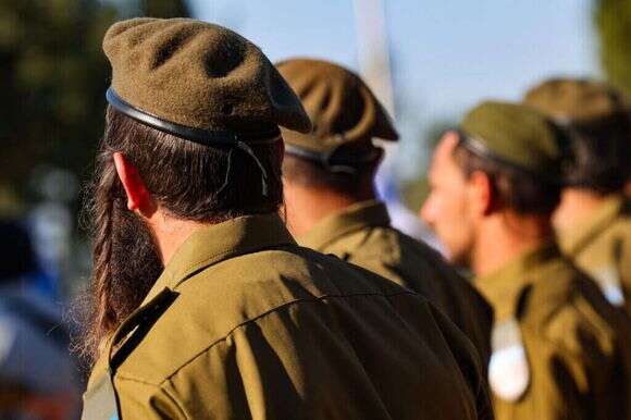 חטיבת החשמונאים שהוביל האלוף זיני | קרדיט: פלאש 90 חטיבת החשמונאים שהוביל האלוף זיני | קרדיט: פלאש 90