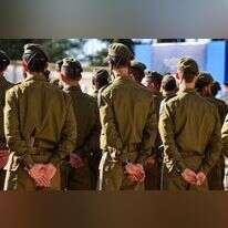 יחידת חשמונאים | פלאש 90