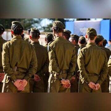 לוחמי חטיבת חשמונאים | פלאש 90