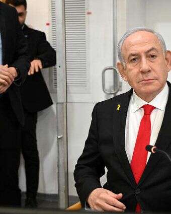 ראש הממשלה בנימין נתניהו בבית המשפט | תמר מסטפי, פלאש 90 ראש הממשלה בנימין נתניהו בבית המשפט | תמר מסטפי, פלאש 90