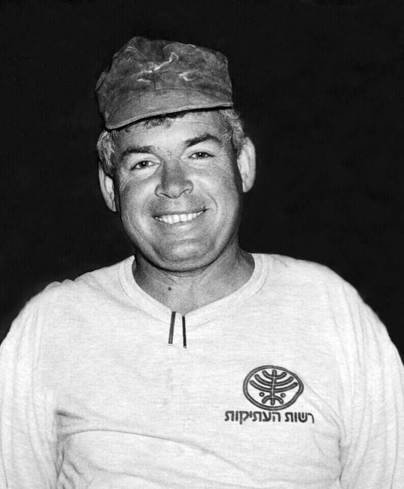 ממצאיו לימדו על ידע הנדסי מתקדם. דוד עמית. | ויקיפדיה - Zenwd