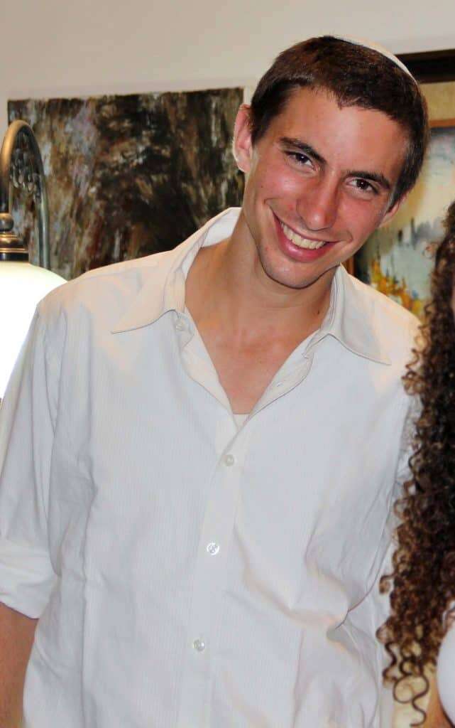 סגן הדר גולדין הי"ד | באדיבות המשפחה