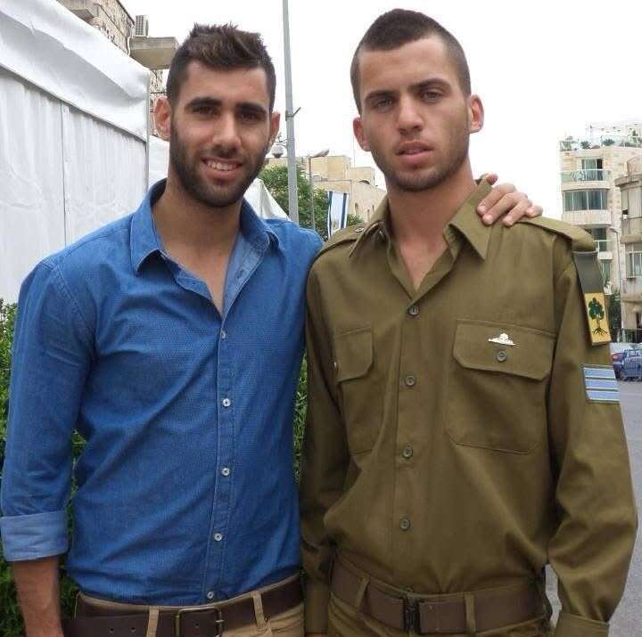 אורון ואבירם שאול