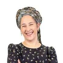 הרבנית חנה דרייפוס. | אריק סולטן