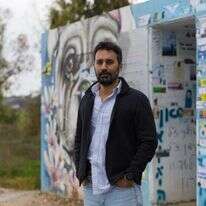 נמרוד פלמח. | לירון מולדובן