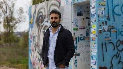 נמרוד פלמח. | לירון מולדובן