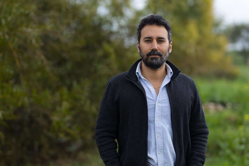 נמרוד פלמח. | לירון מולדובן