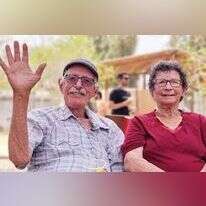 נבגדו על ידי העזתים. עודד ליפשיץ ז"ל ורעייתו יוכבד | מטה משפחות החטופים