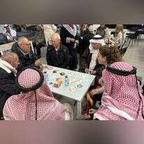 מפגשים של התכנית לקידום דיאלוג קהילתי. | צוות התוכנית