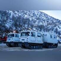 צה"ל בחרמון. | דובר צה"ל