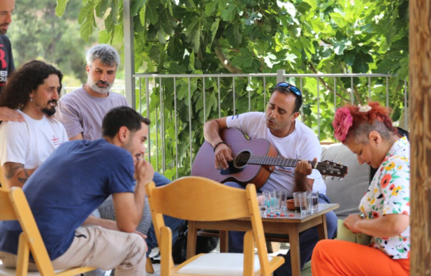חוסן בורטיגו. | אביעד פוקס