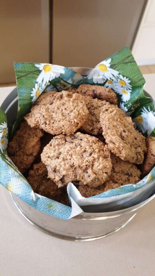 עוגיות אמסטרדם של חלי ממן. | יחצ