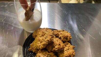 עוגיות אמסטרדם של חלי ממן. | יחצ