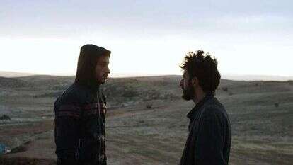 מתוך הסרט האנטי-ישראלי זוכה האוסקר "אין ארץ אחרת". | מסך