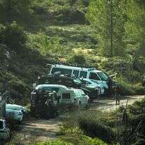 חיפושים של יחידת יכ"ל. | יונתן זינדל, פלאש 90