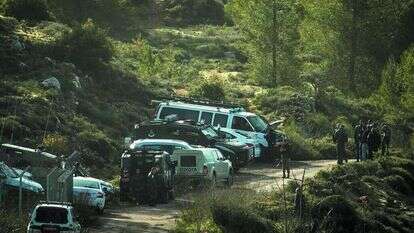 חיפושים של יחידת יכ"ל. | יונתן זינדל, פלאש 90 חיפושים של יחידת יכ"ל. | יונתן זינדל, פלאש 90