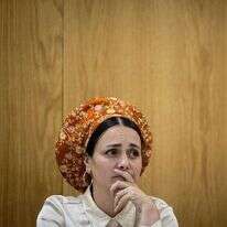 חברת הכנסת לימור סון הר-מלך. | חיים גולדברג, פלאש 90