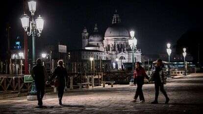 ונציה. | AFP
