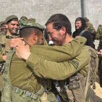 לוחמי הגדוד החרדי "נצח יהודה" בסיון מסע כומתה. | עמותת נצח יהודה