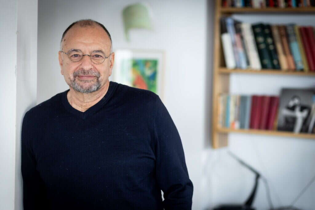 פרופ' רמי קמחי. | אריק סולטן