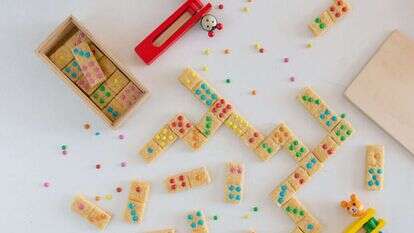 עוגיות דומינו | אפרת מוסקוביץ עוגיות דומינו | אפרת מוסקוביץ