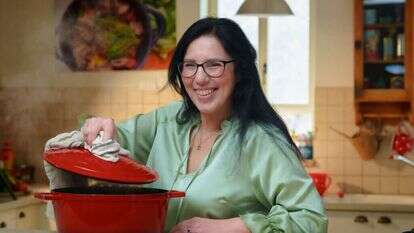 אפרת מוסקוביץ. | אנצ'ו גוש - ג'יני אפרת מוסקוביץ. | אנצ'ו גוש - ג'יני