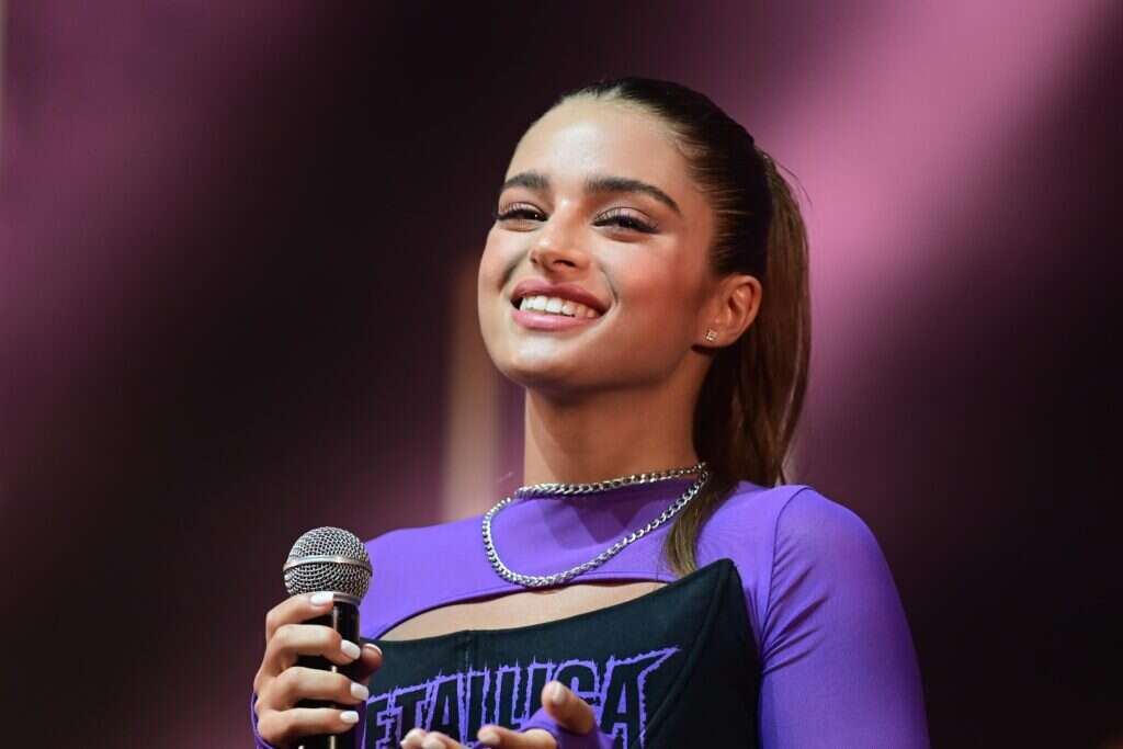 נועה קירל. | תומר נויברג, פלאש 90